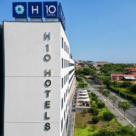 H10 Roma Città Esterno foto